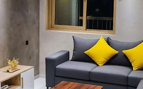 Super Apartement Totalement Neuf A Cote De Marjane Avec La Climatisation Et Wifi