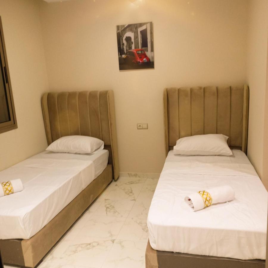 Super Apartement Totalement Neuf A Cote De Marjane Avec La Climatisation Et Wifi Tanger Extérieur photo