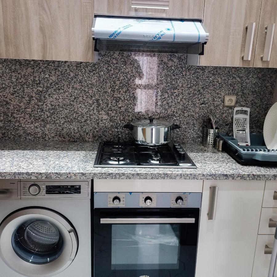Super Apartement Totalement Neuf A Cote De Marjane Avec La Climatisation Et Wifi Tanger Extérieur photo