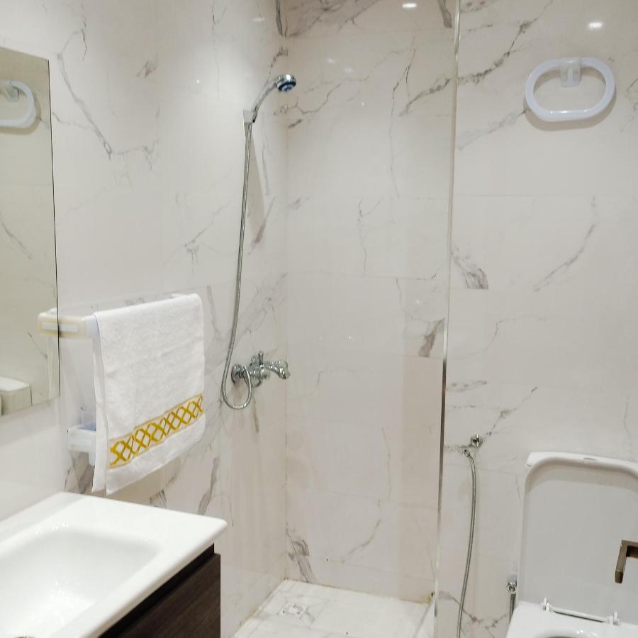 Super Apartement Totalement Neuf A Cote De Marjane Avec La Climatisation Et Wifi Tanger Extérieur photo