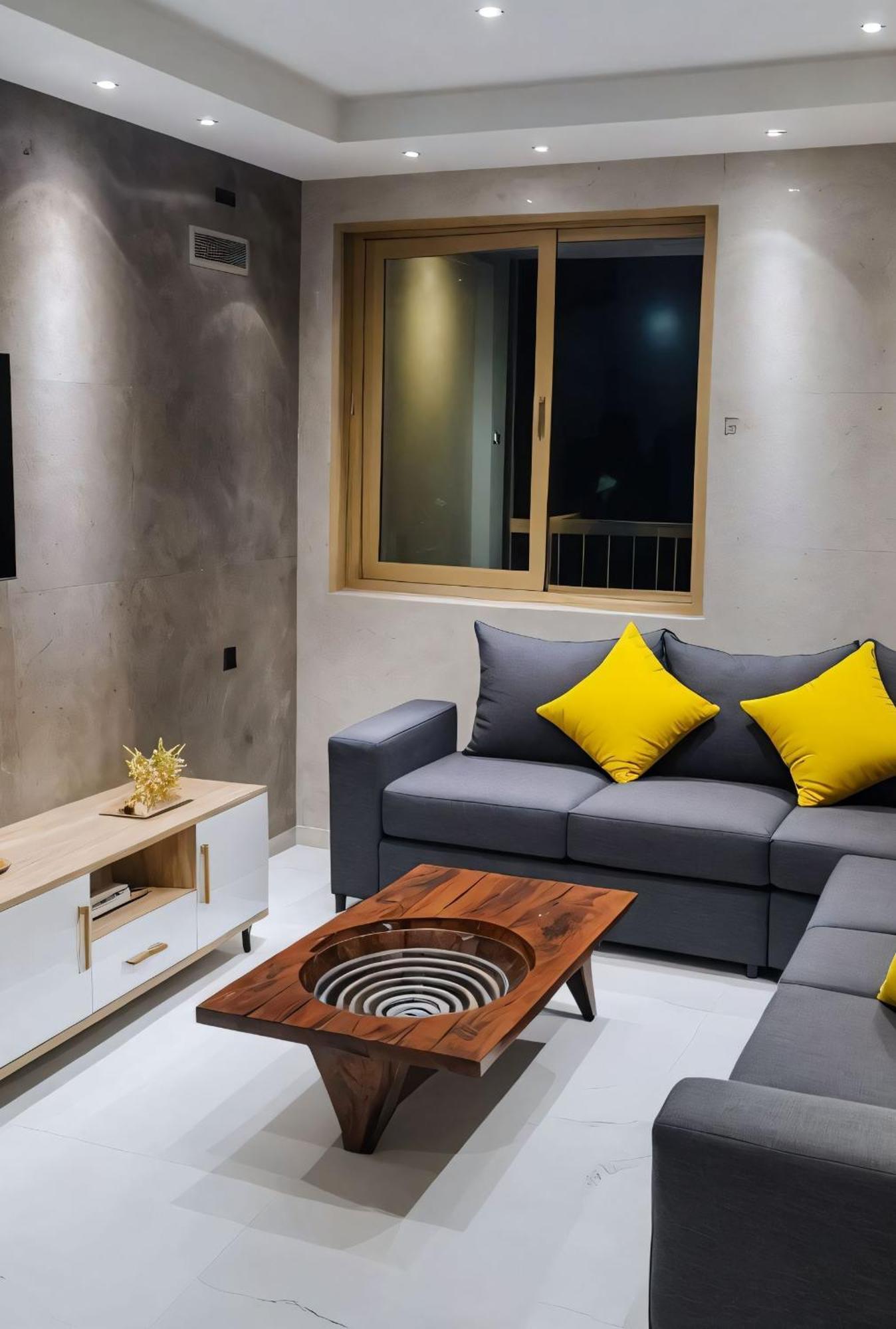 Super Apartement Totalement Neuf A Cote De Marjane Avec La Climatisation Et Wifi Tanger Extérieur photo